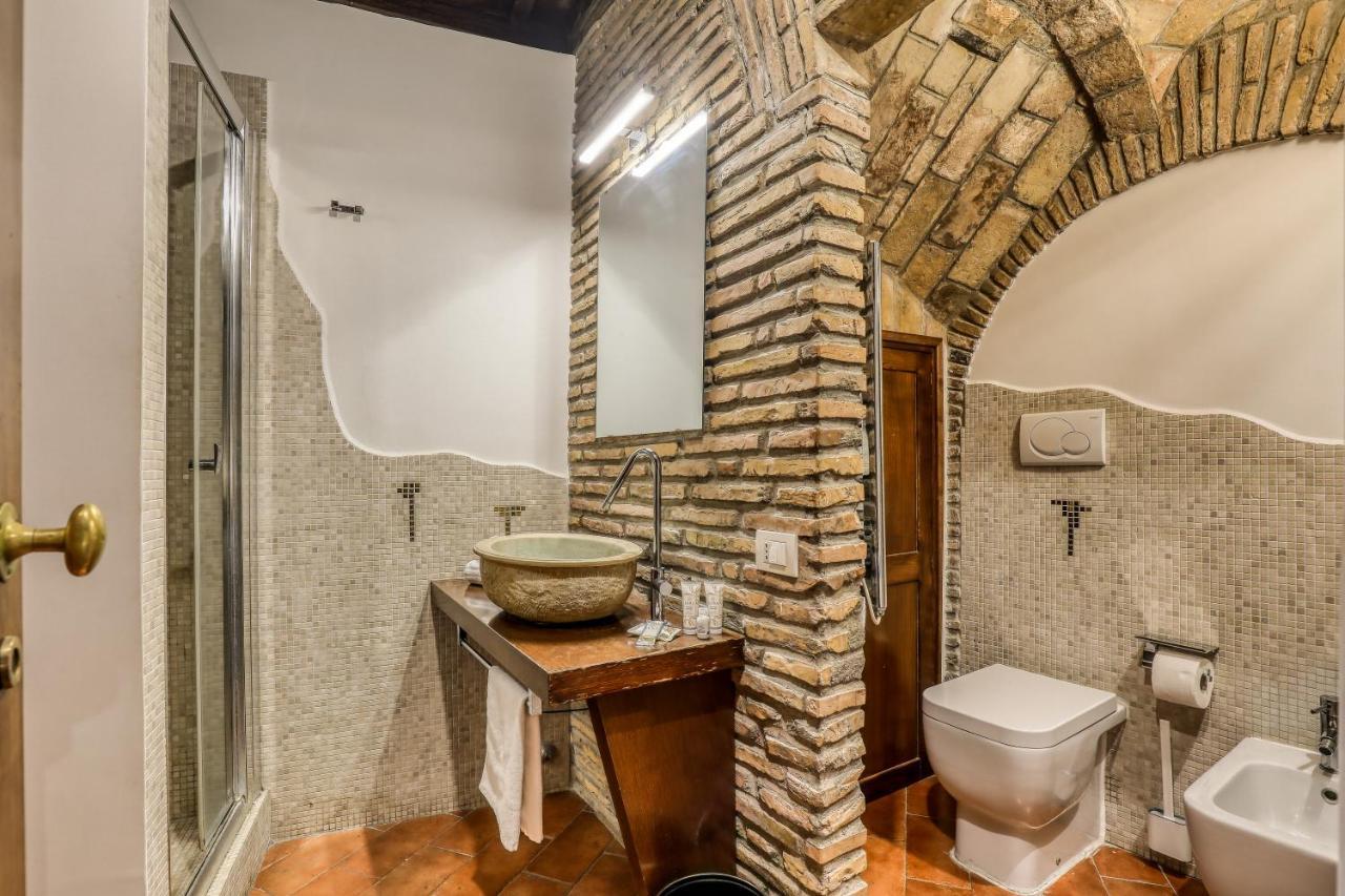 Luxury Navona Hotel Roma Exterior foto